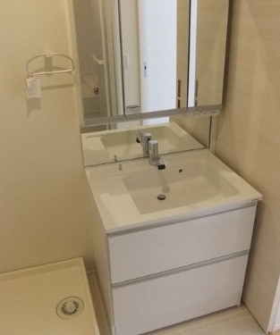 洗面設備　☆嬉しい独立洗面台☆