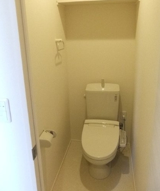 トイレ　☆清潔感のあるトイレ☆