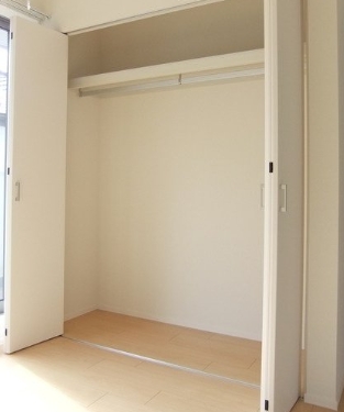 収納　☆たっぷり収納☆