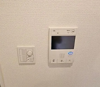 セキュリティ　別部屋参考写真になります