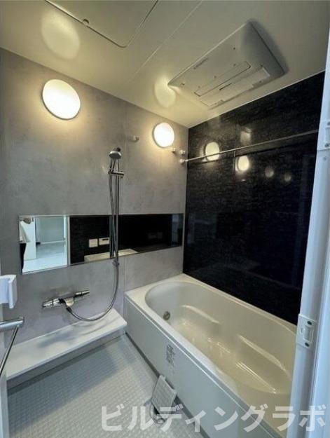 バス・シャワールーム　別号室参考画像です。