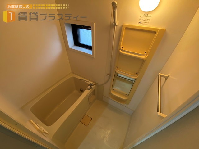 バス・シャワールーム　一日の疲れを癒しましょう