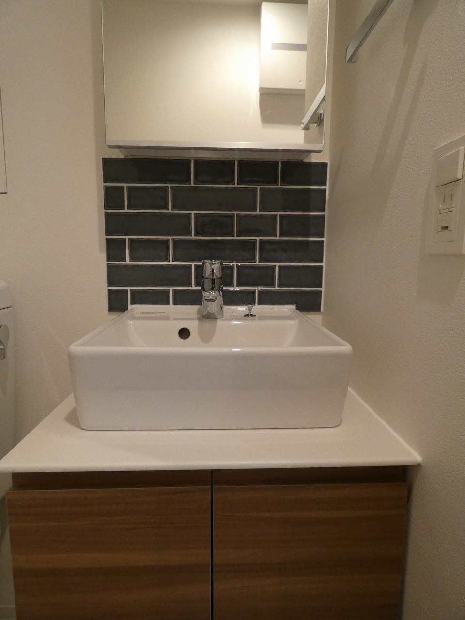 洗面設備　洗面