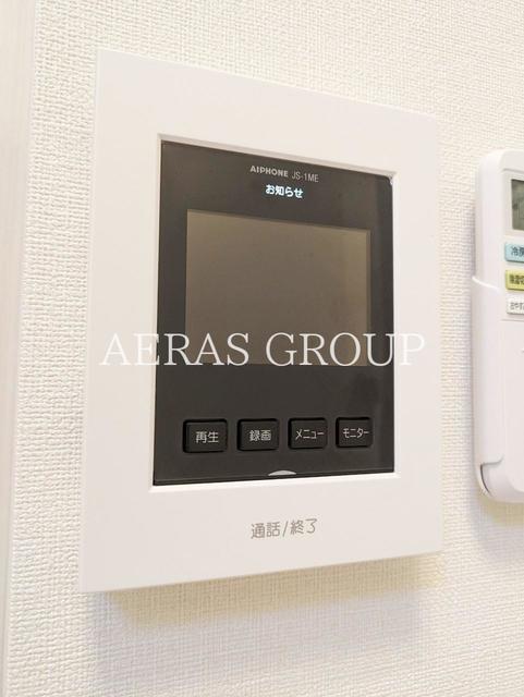 セキュリティ　同仕様