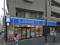 コンビニ　ローソン 江戸川橋駅前店（コンビニ）まで442m