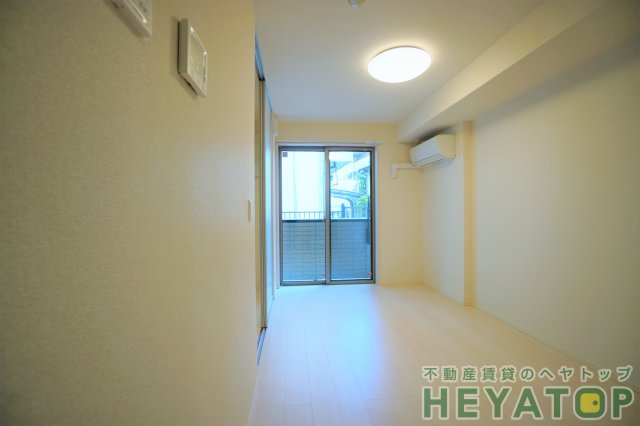 その他設備　エアコン付き（同仕様写真）