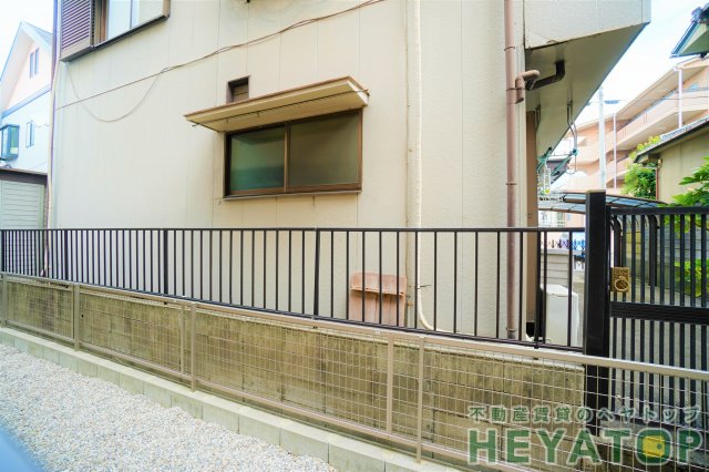 眺望　バルコニーからの眺望（同仕様写真）