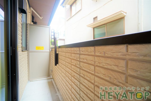 バルコニー　（同仕様写真）