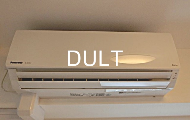 その他設備　エアコンです。