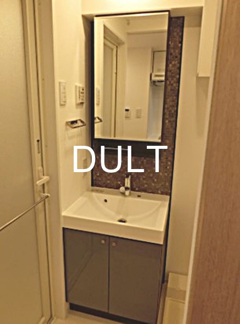 洗面設備　洗面所です。