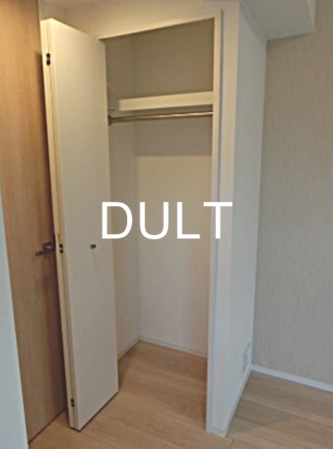 収納　収納です。