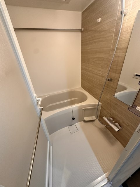 バス・シャワールーム　別室の参考写真です。※現況優先