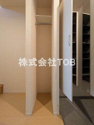 その他　玄関収納