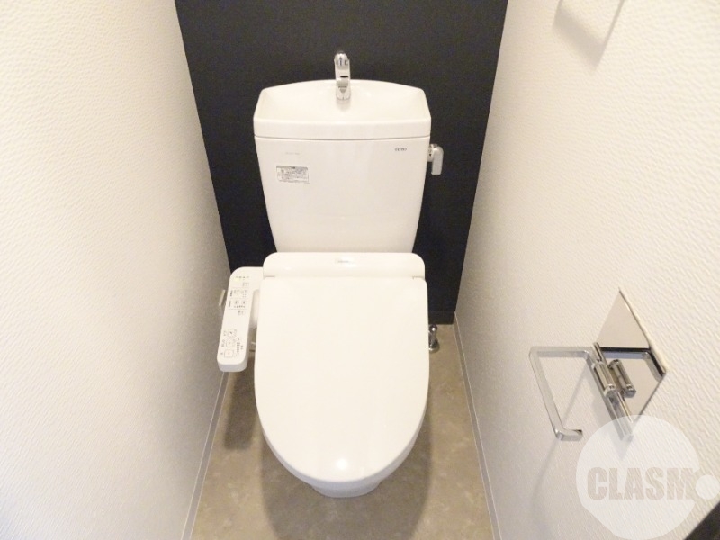 トイレ　ウォシュレット＆ウォームレット
