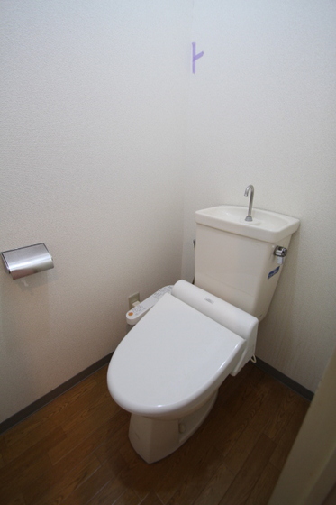 トイレ　他号室のお写真です