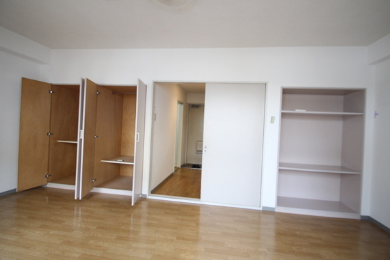 収納　他号室のお写真です