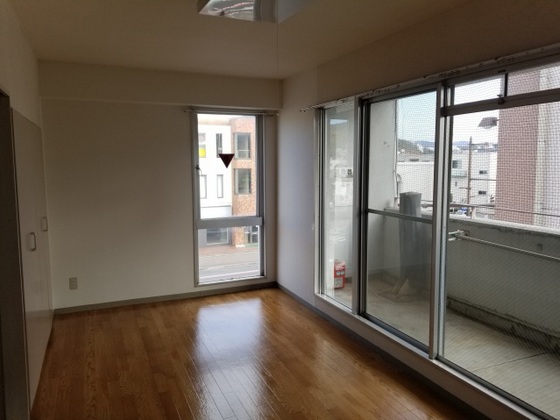 居室・リビング　他号室のお写真です