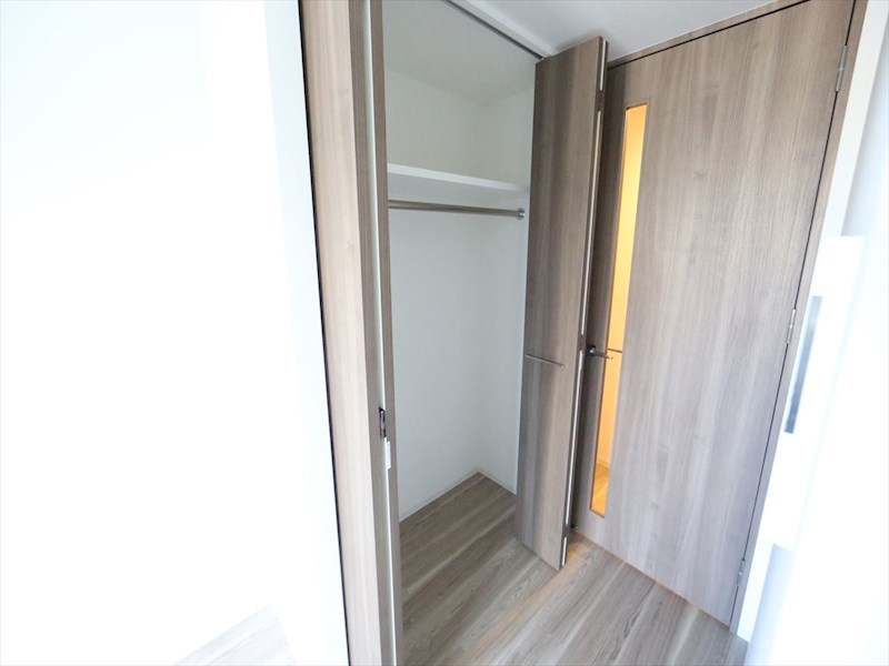 収納　クローゼット（収納充実してます）