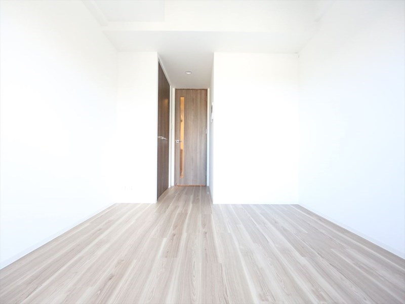 その他部屋・スペース　洋室6.8帖　クローゼット付（収納充実してます）