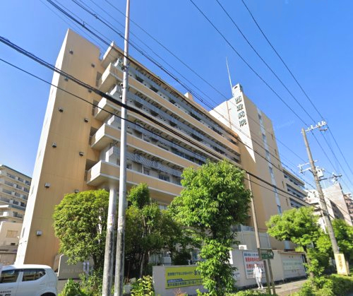 病院　西淀病院（病院）まで314m