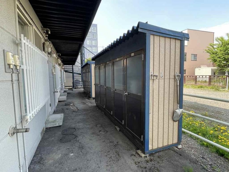 その他共有部分　共用部１