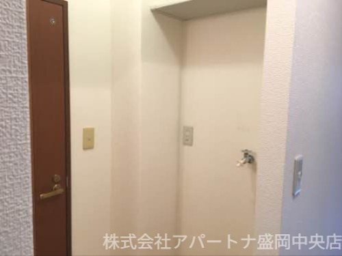 その他　同じ間取りの別部屋の写真です