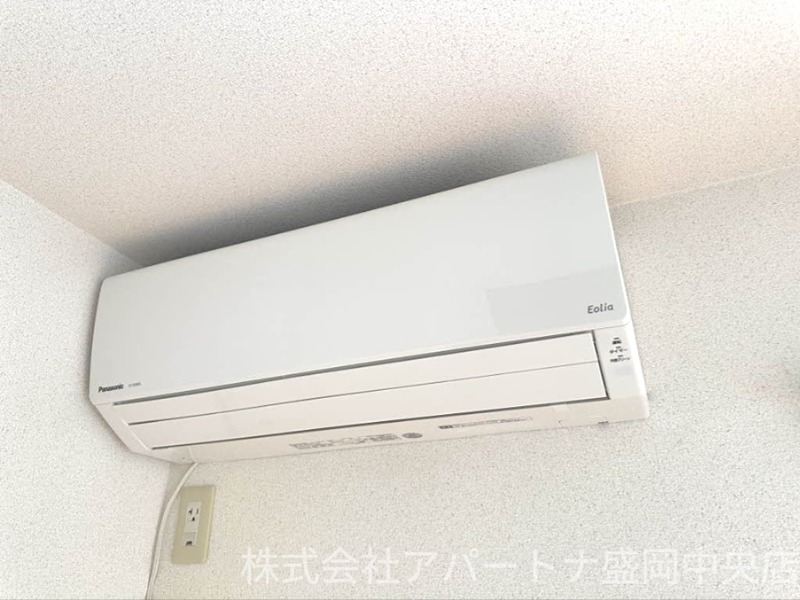 その他設備　同じ間取りの別部屋の写真です