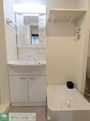 洗面設備　設備