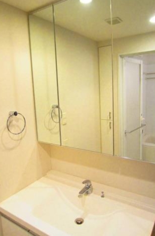 洗面設備　☆嬉しい独立洗面台☆