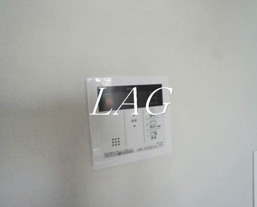 その他設備　給湯設備です。