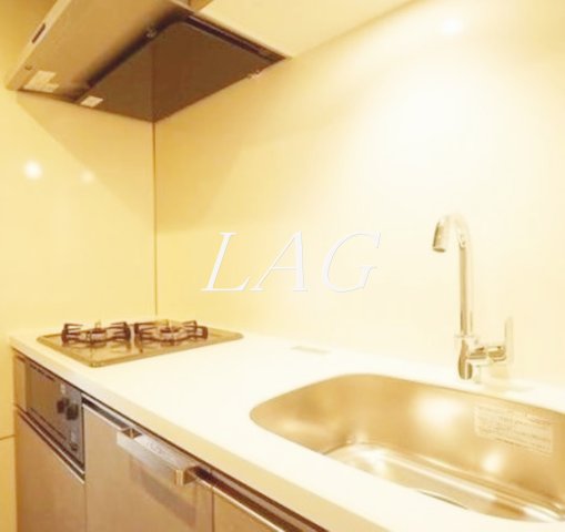 キッチン　キッチンです。