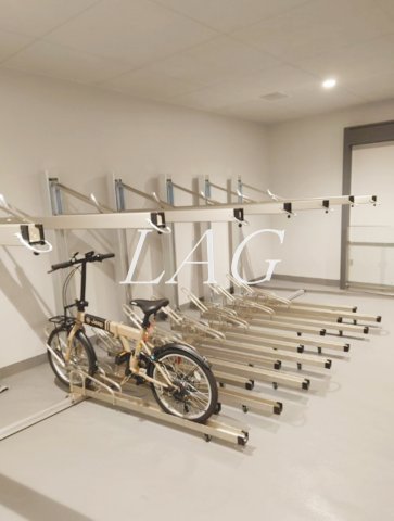 その他共有部分　駐輪場です。