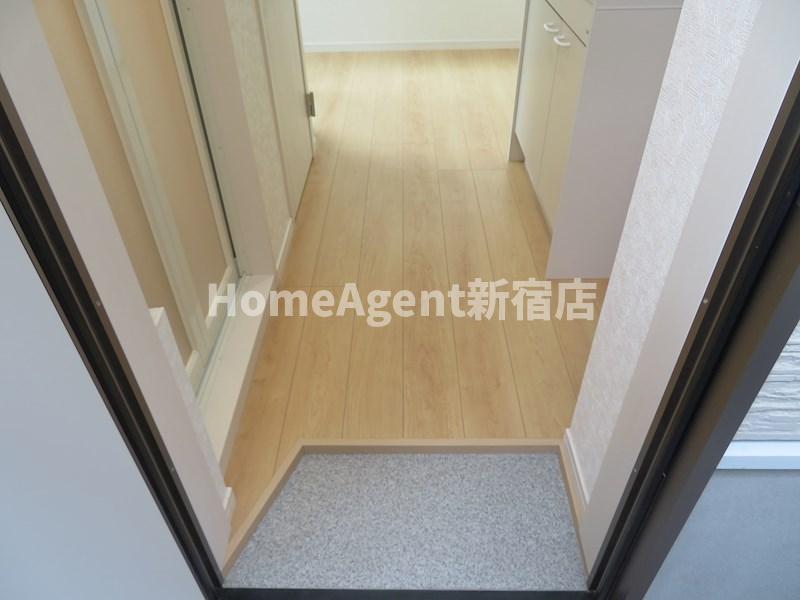 玄関　同仕様写真