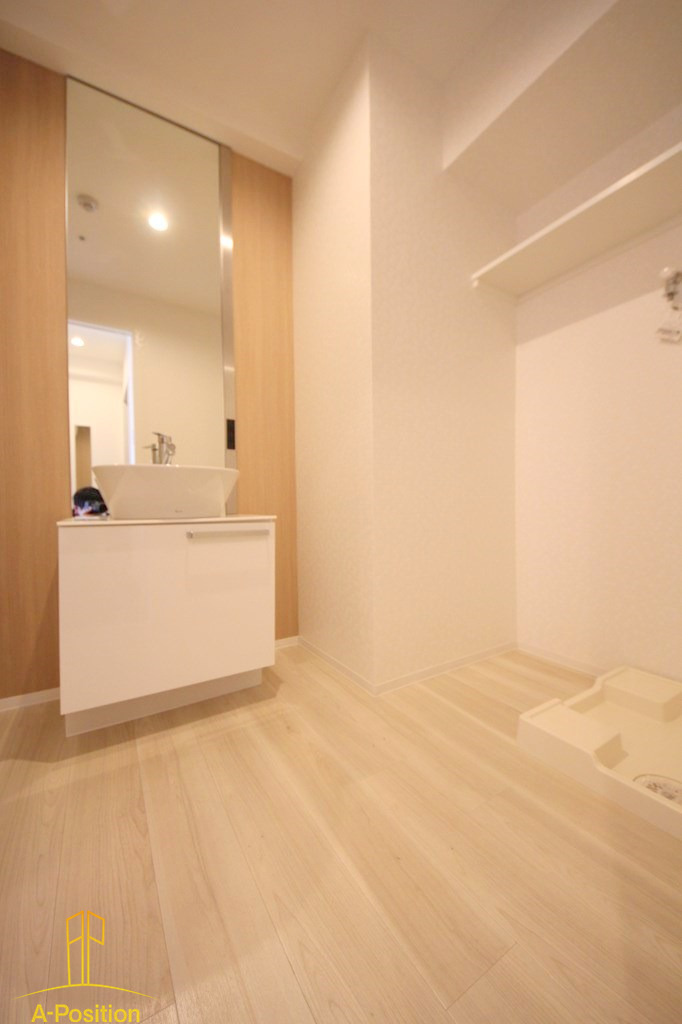 洗面設備　G-STYLE天満橋