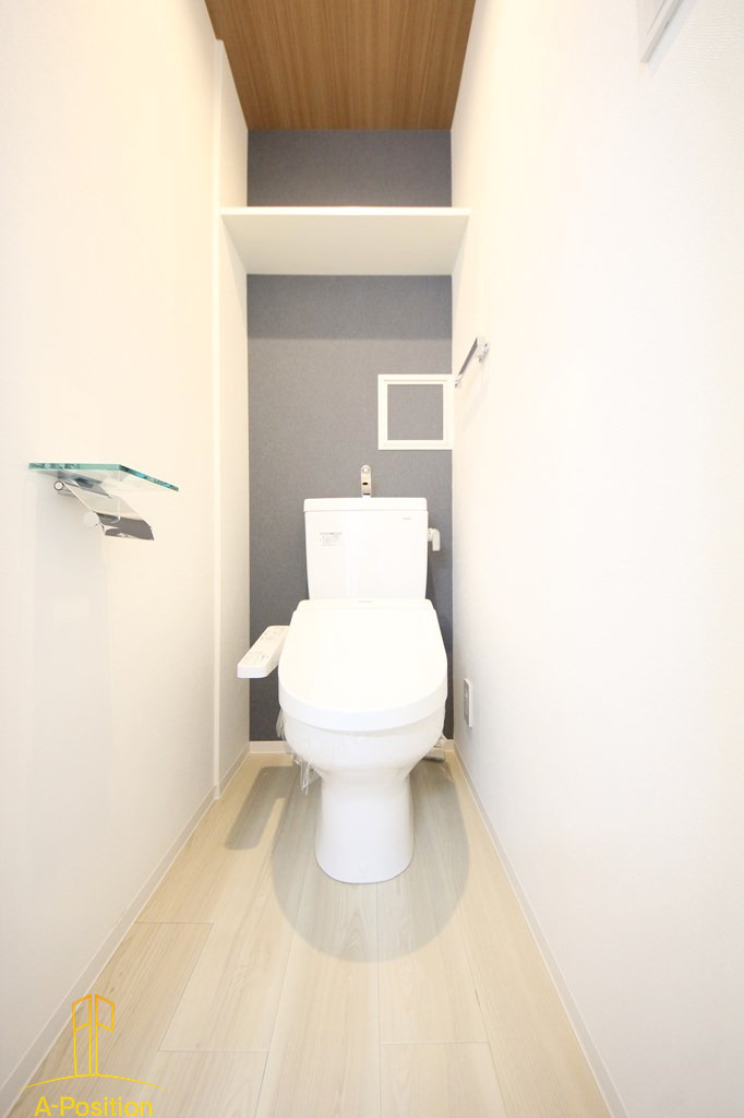 トイレ　G-STYLE天満橋