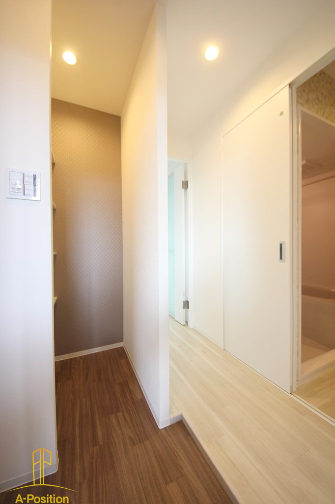 玄関　G-STYLE天満橋