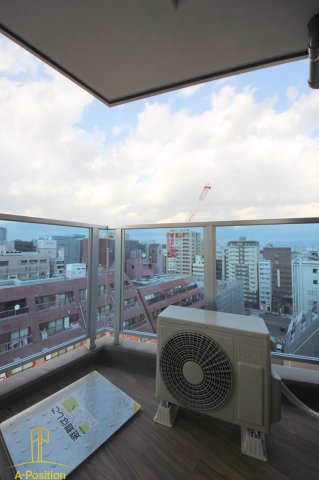 バルコニー　G-STYLE天満橋