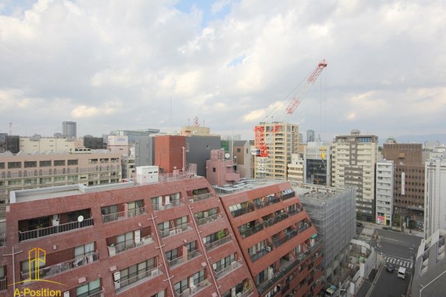 眺望　G-STYLE天満橋