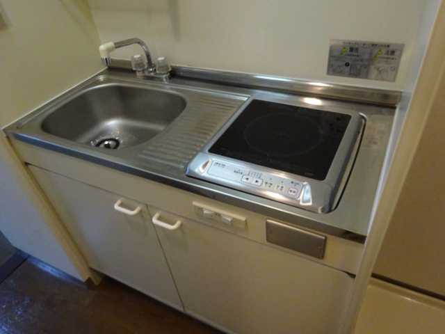 キッチン　ダイホーステージ池上