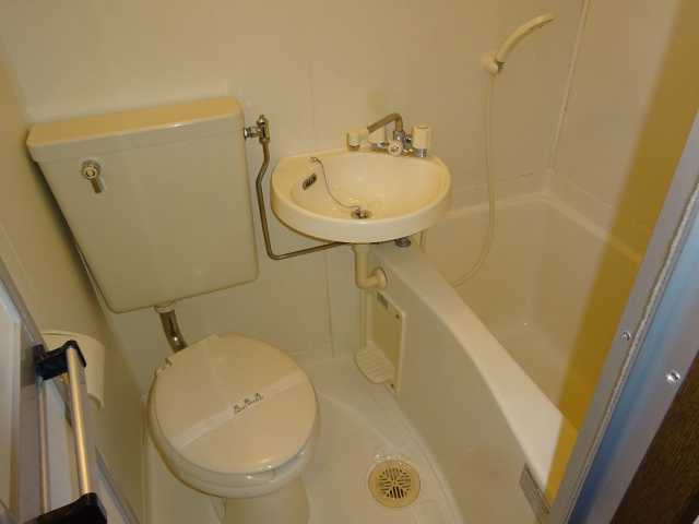 バス・シャワールーム　ダイホーステージ池上