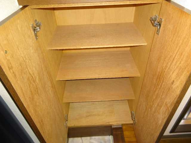 玄関　ダイホーステージ池上