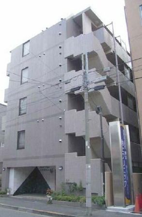 建物外観　ダイホーステージ池上