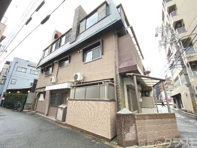 建物外観　東三国エリアのご紹介☆