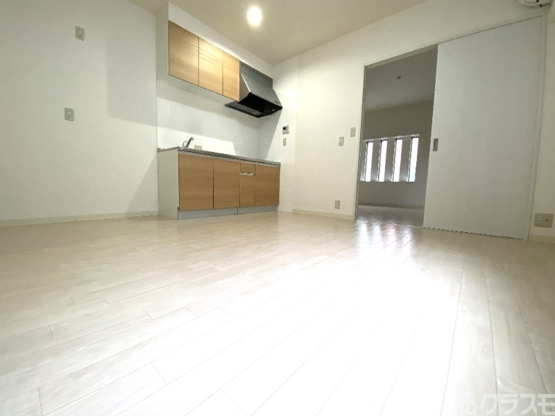 居室・リビング　一人暮らしはここで！