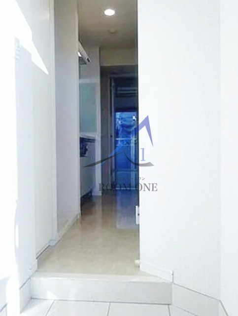 玄関　玄関です。