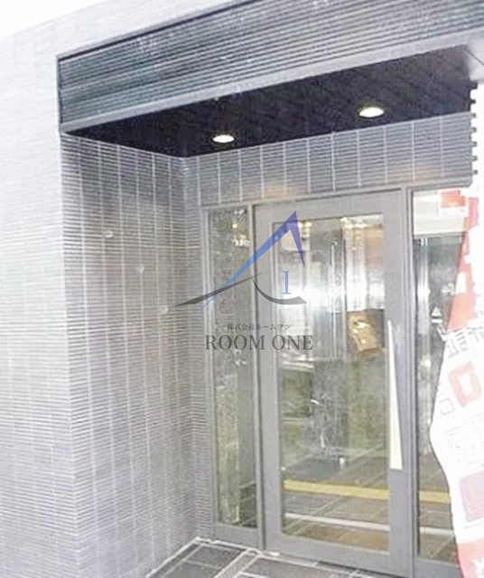 エントランス　エントランスです。