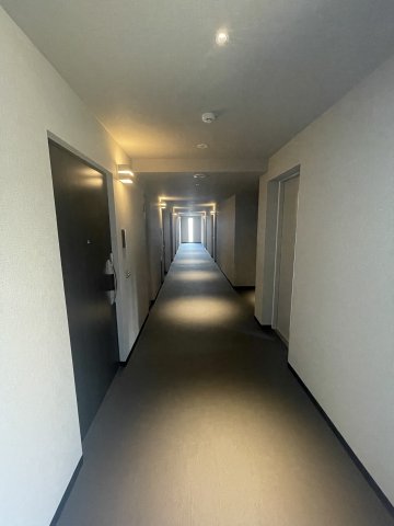 その他部屋・スペース　内廊下設計