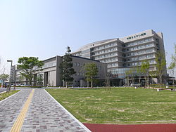 病院　独立行政法人労働者健康福祉機構岡山労災病院（病院）まで749m