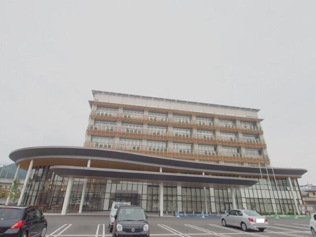 役所　武雄市役所（役所）まで953m