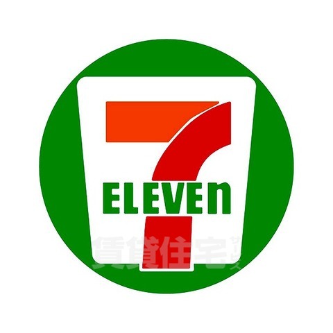 コンビニ　セブンイレブン　阿倍野高松店（コンビニ）まで213m